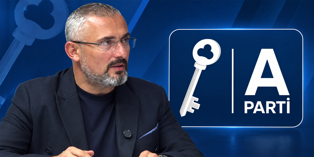 Kutanoğlu’ndan AK Parti Rize Teşkilatına Kırık Not: Cumhurbaşkanı Büyük Şans Ama Proje Götüremiyorlar
