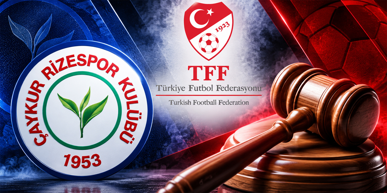 PFDK Eyüpspor Maçının Faturasını Kesti: Rizespor’a Tribün Blokesi ve Ağır Cezalar