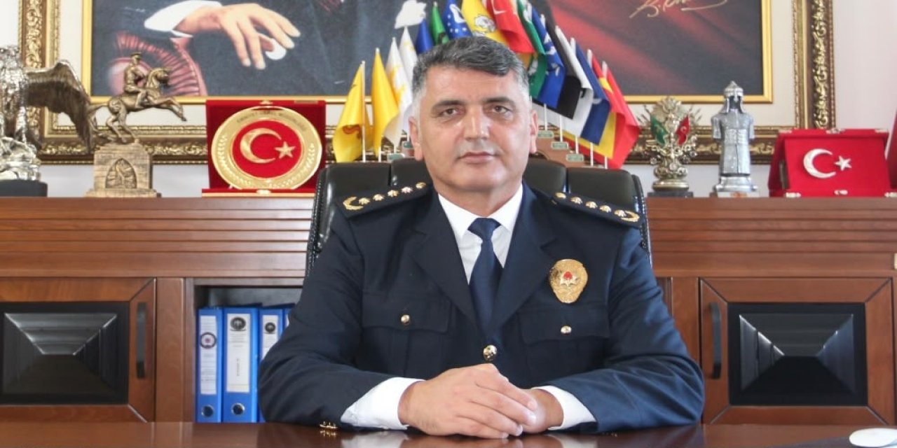 Rize POMEM Müdür Vekili Kenan Şengül Tokat İl Emniyet Müdürlüğüne Atandı