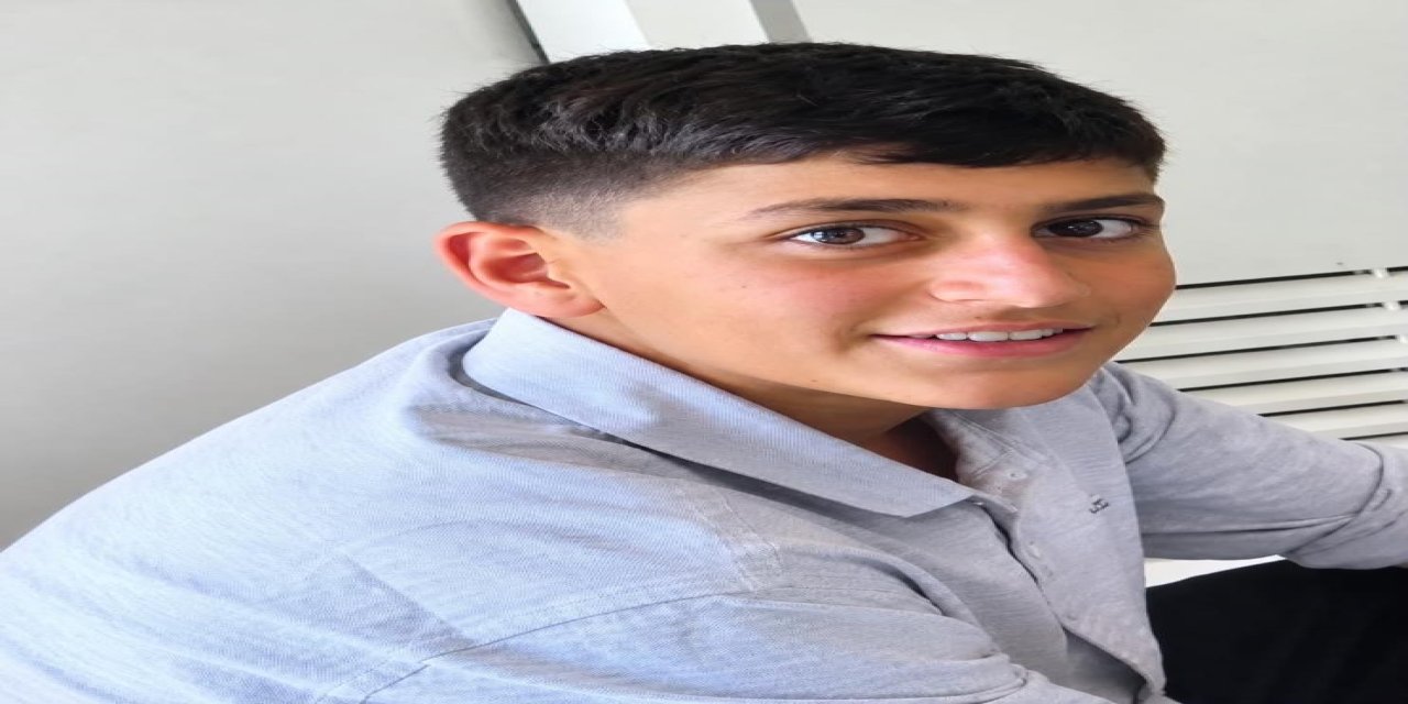 Kaybolan 13 Yaşındaki Selahattin Aranıyor