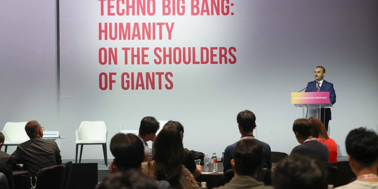 Bakan Kacır’dan Güney Kore’de Resmi Temaslar