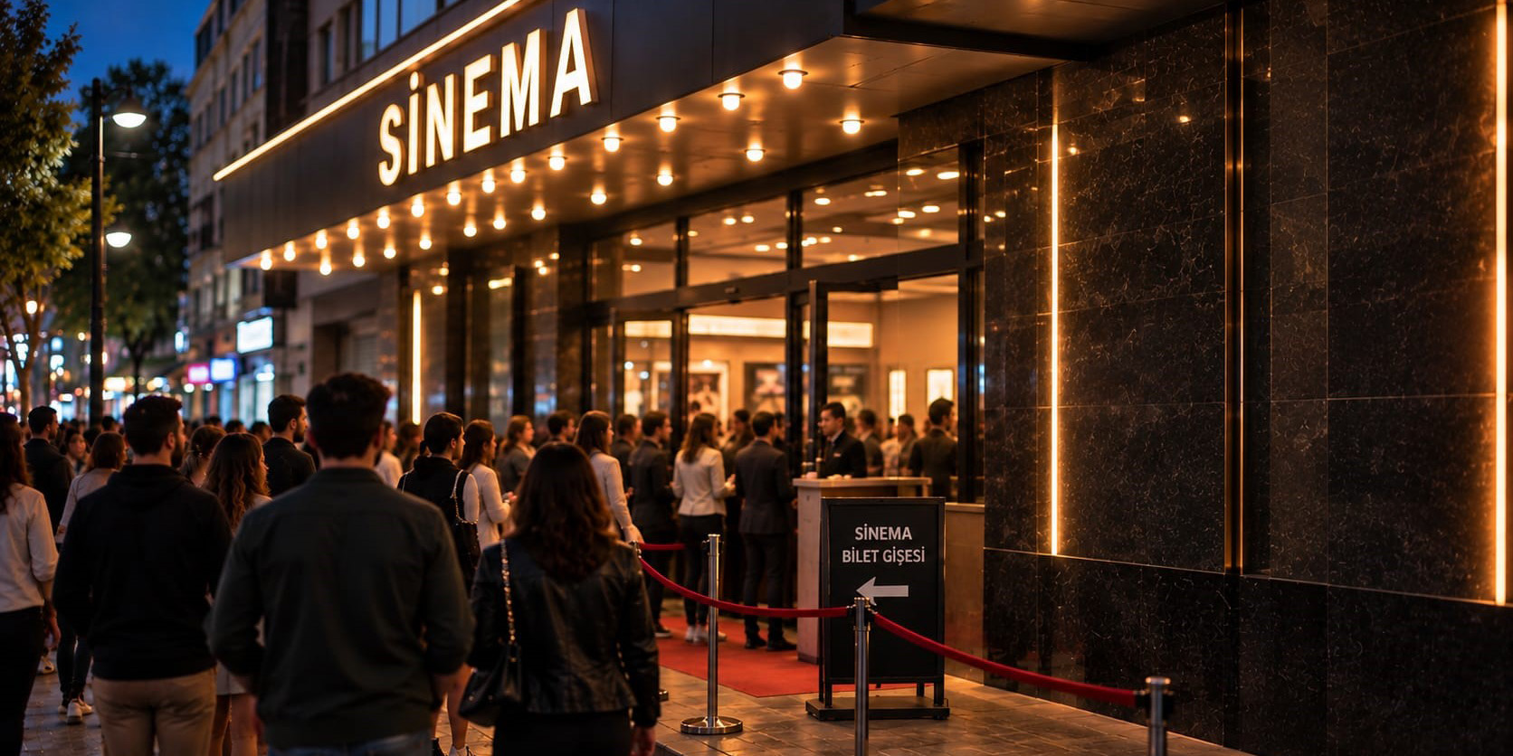 Türkiye'de beyaz perde şöleni: 75 ilde tüm filmler 90 lira olacak
