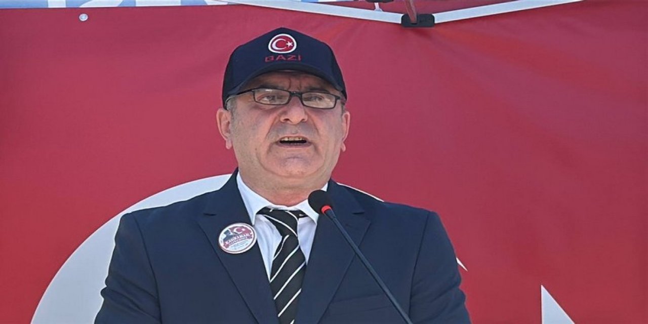 Rize’de 19 Eylül Gaziler Günü Coşku ve Minnetle Kutlandı