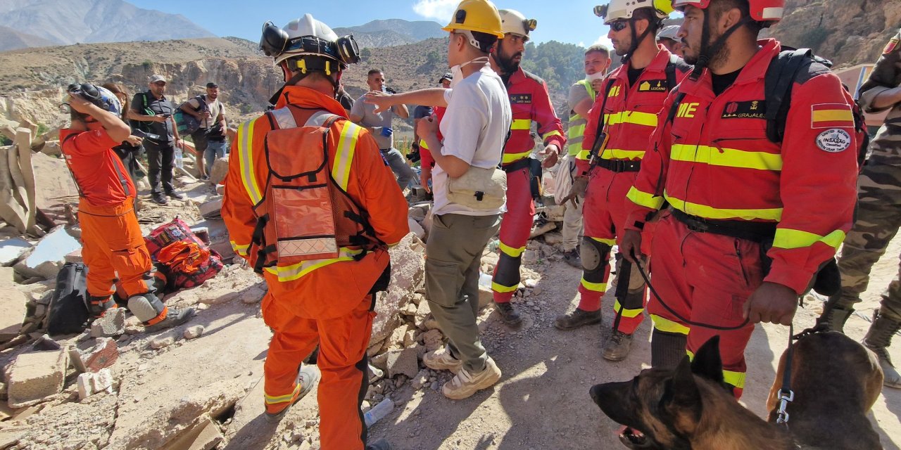Fas’taki Depremde Can Kaybı 2 Bin 946’ya Yükseldi