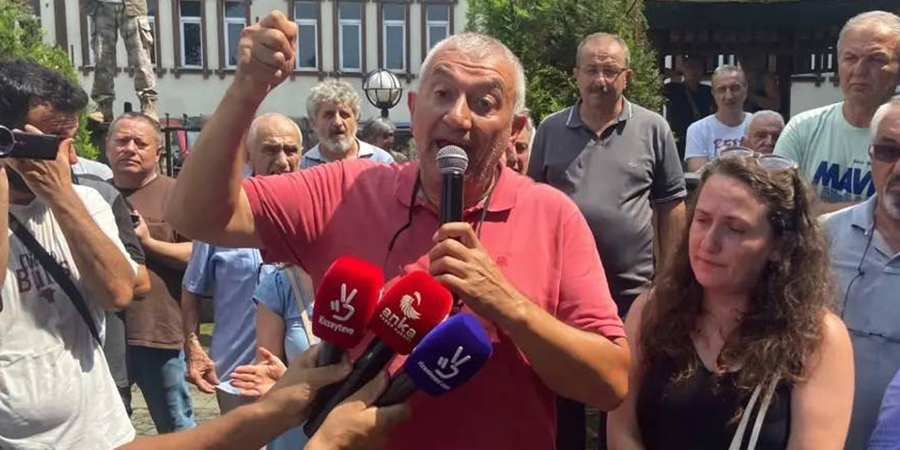 Çervatoğlu: MECİ Kültürüyle Hukuksuzluğa Boyun Eğmeyeceğiz