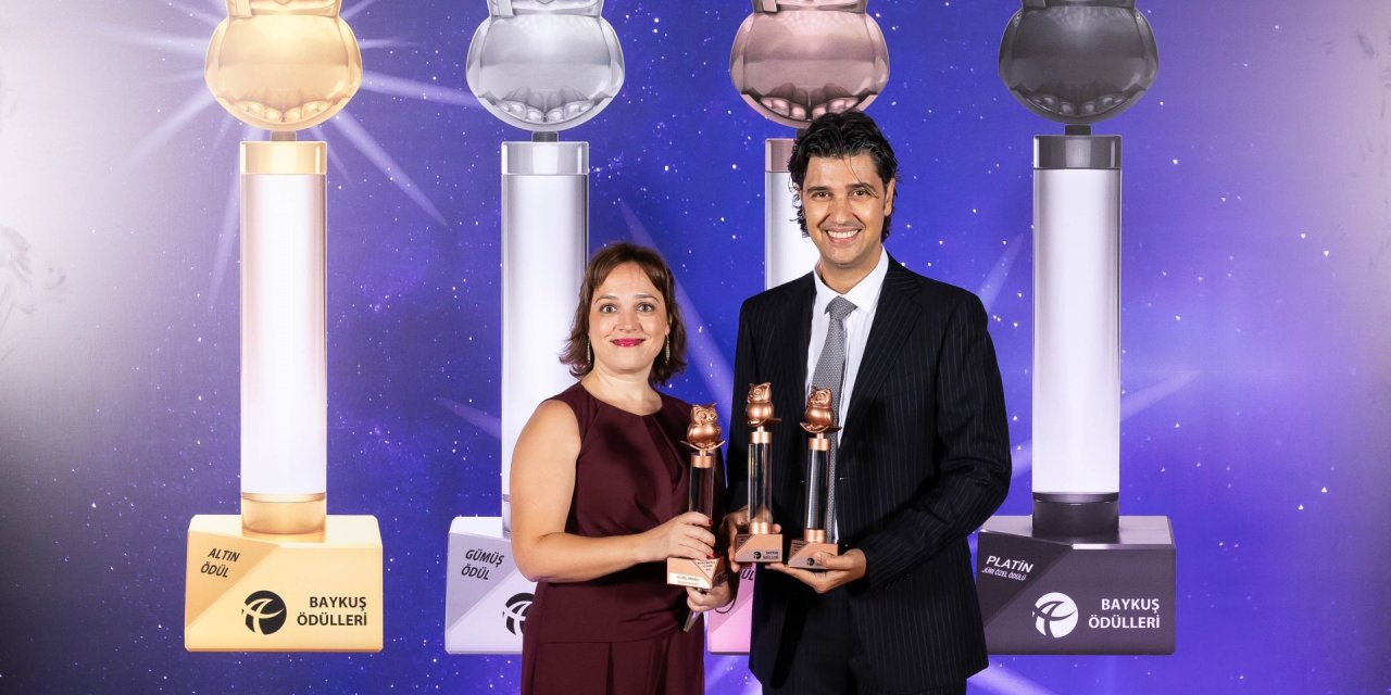 Totalenergies İstasyonlarına Baykuş Ödülleri’nde 3 Ödül