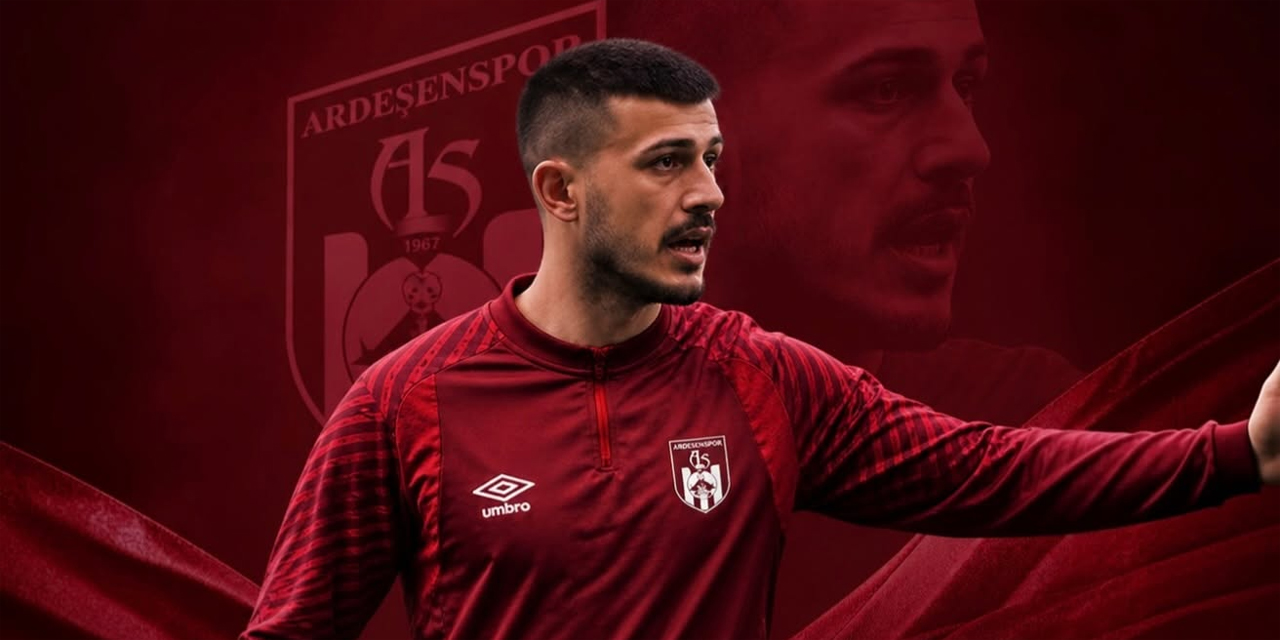 Ardeşenspor Orta Sahayı Tecrübeye Emanet Etti: Haci Şükrü Çiçek