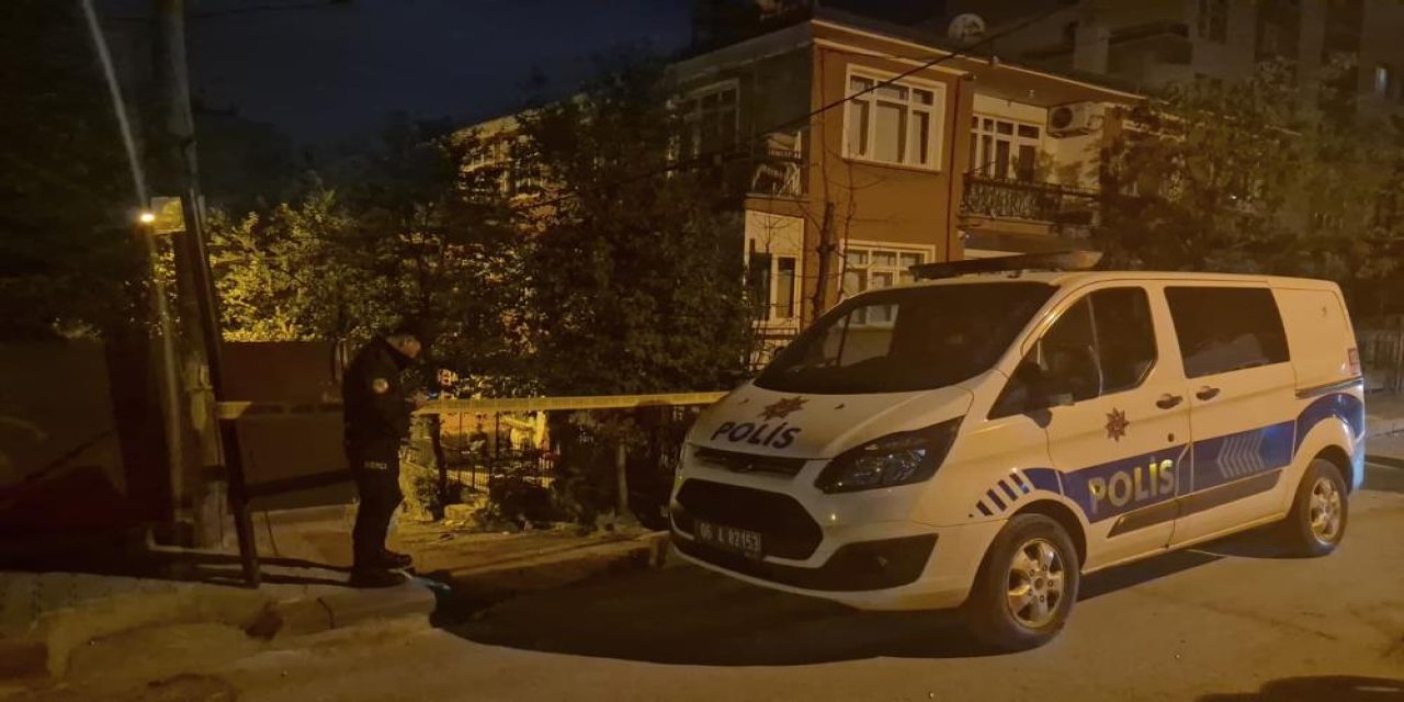 Ankara’da bir dairede 3 kişi ölü olarak bulundu