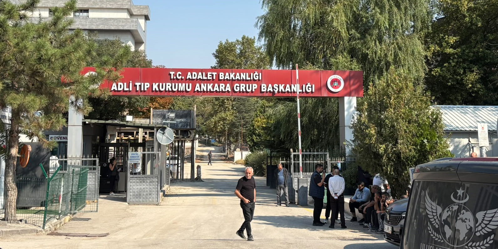 Ankara'da üç arkadaşını öldüren zanlının olayın ardından intihar ettiği ortaya çıktı