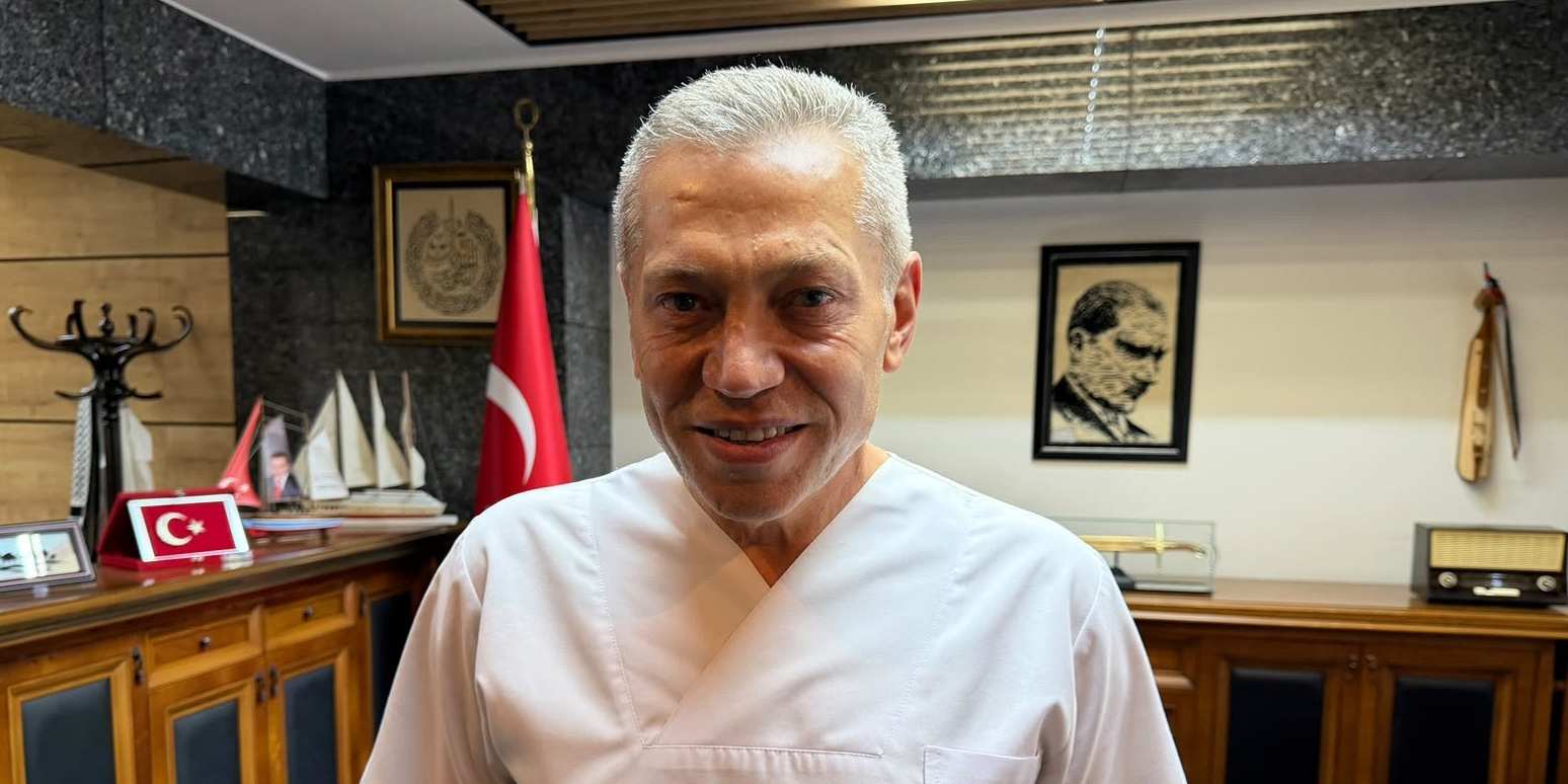 25 ülkeden 2 bin 970 hasta Trabzon'da şifa buldu