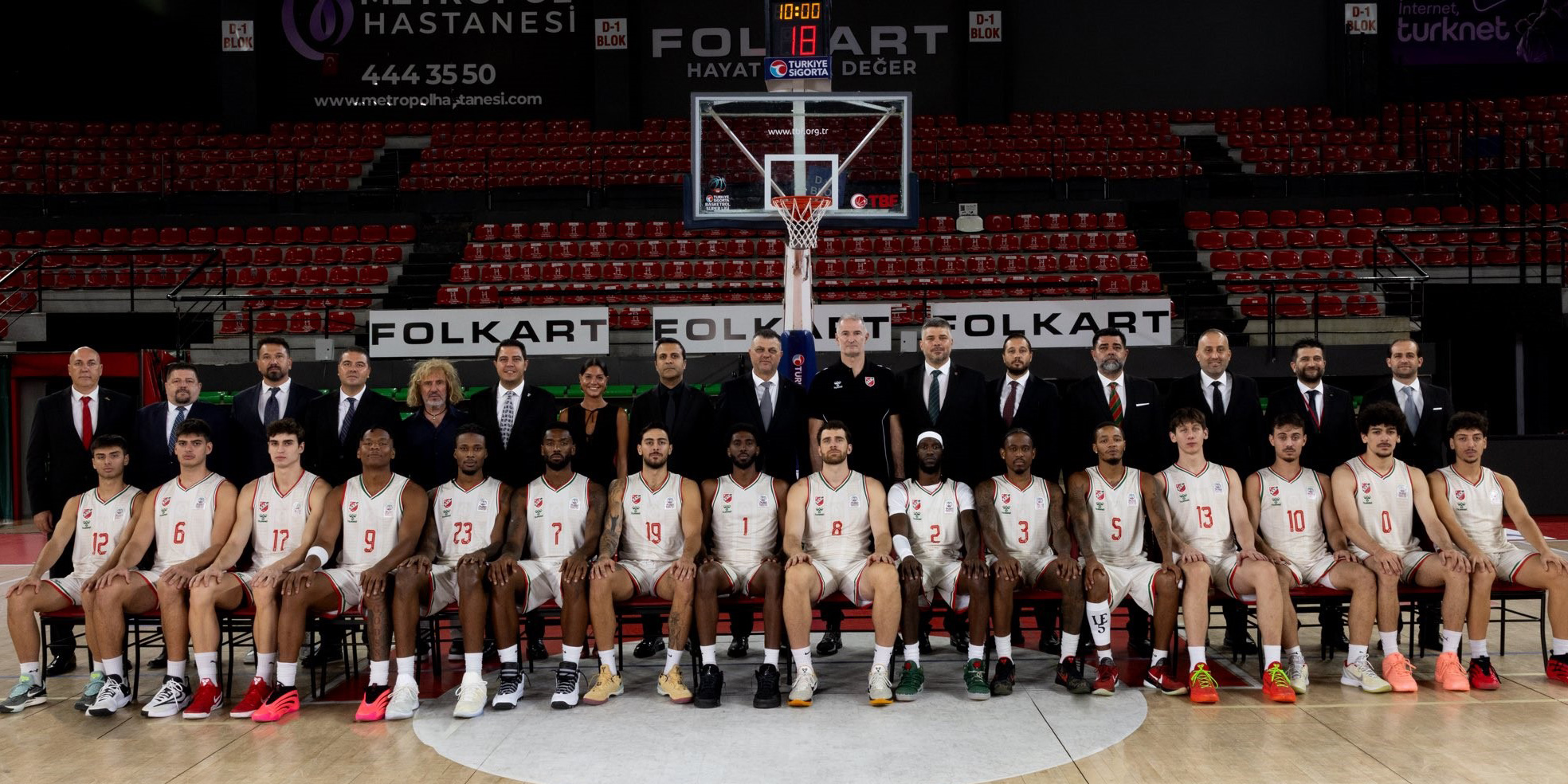 Karşıyaka Basketbol, yaklaşık 2 haftada 40 milyon TL ödeme yaptı