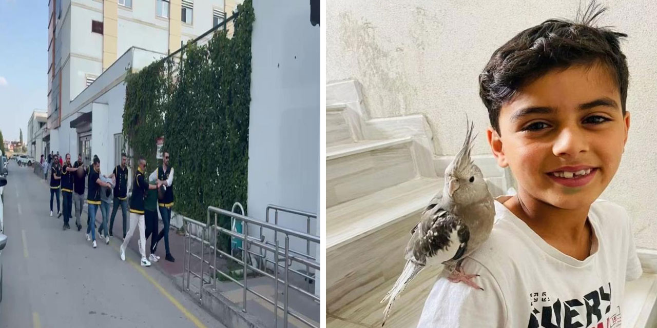 Hastane dönüşü ön camdan giren kurşun, 9 yaşındaki Muhammed'i hayattan kopardı