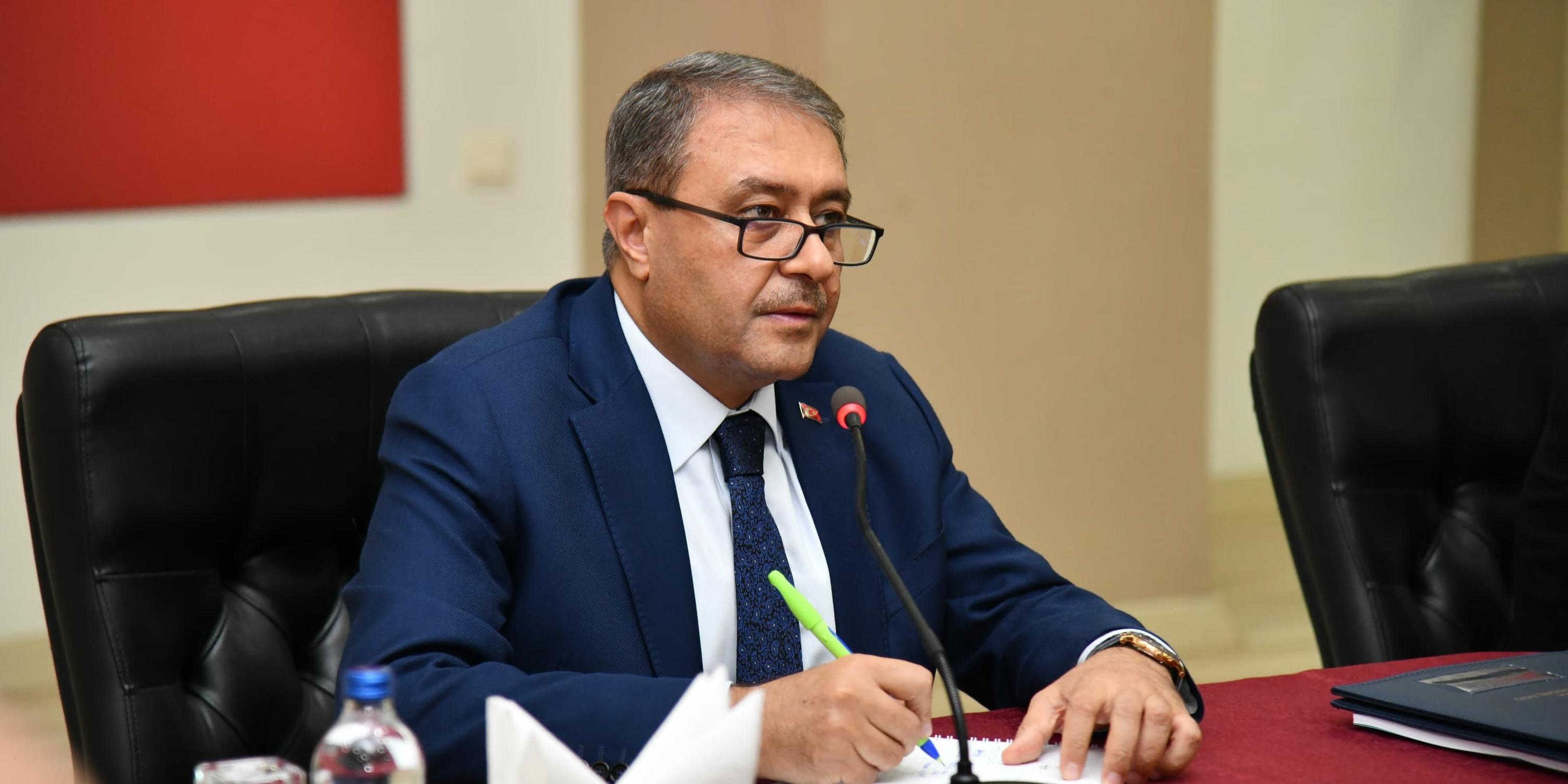 Şanlıurfa Valisi Hasan Şıldak ve Belediye Başkanı Gürpınar'dan deprem açıklaması