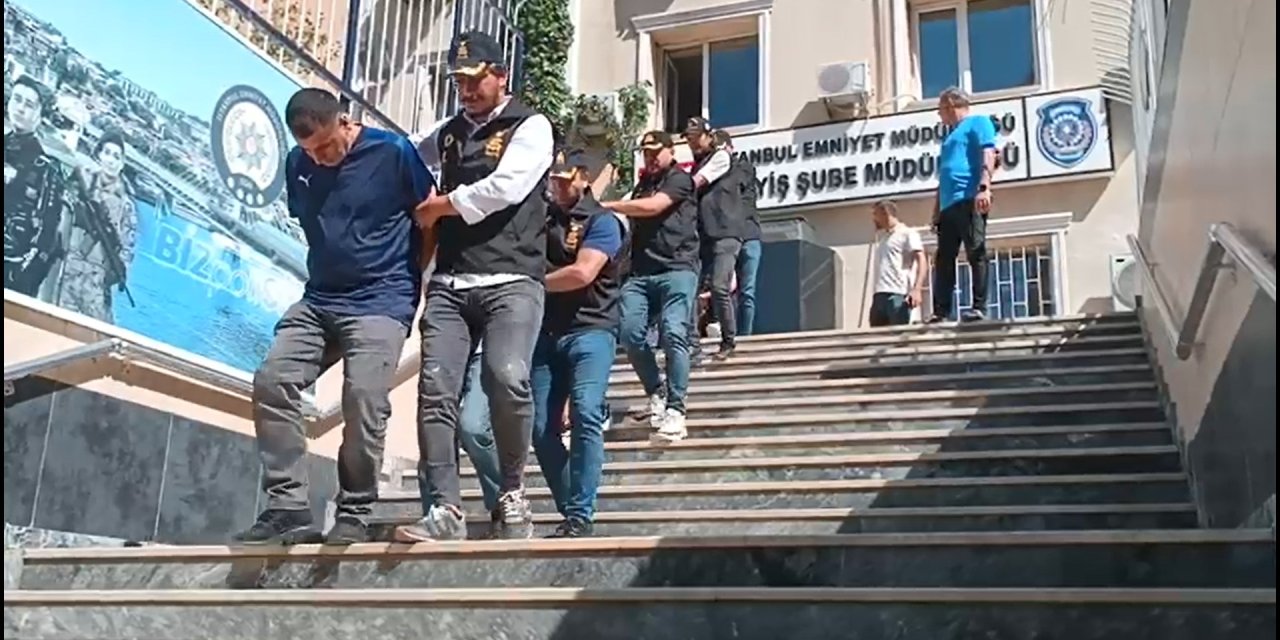 İstanbul'da Telefon Dolandırıcılarına Operasyon