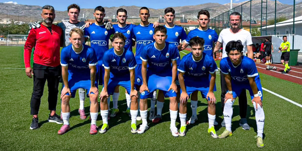 Pazarspor U19 Sezona Deplasman Zaferiyle Başladı