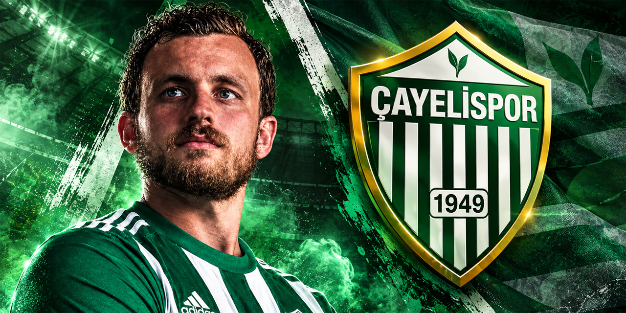 Çayelispor Savunmayı Sağlama Aldı: Ali Osman Karnapoğlu ile Yola Devam