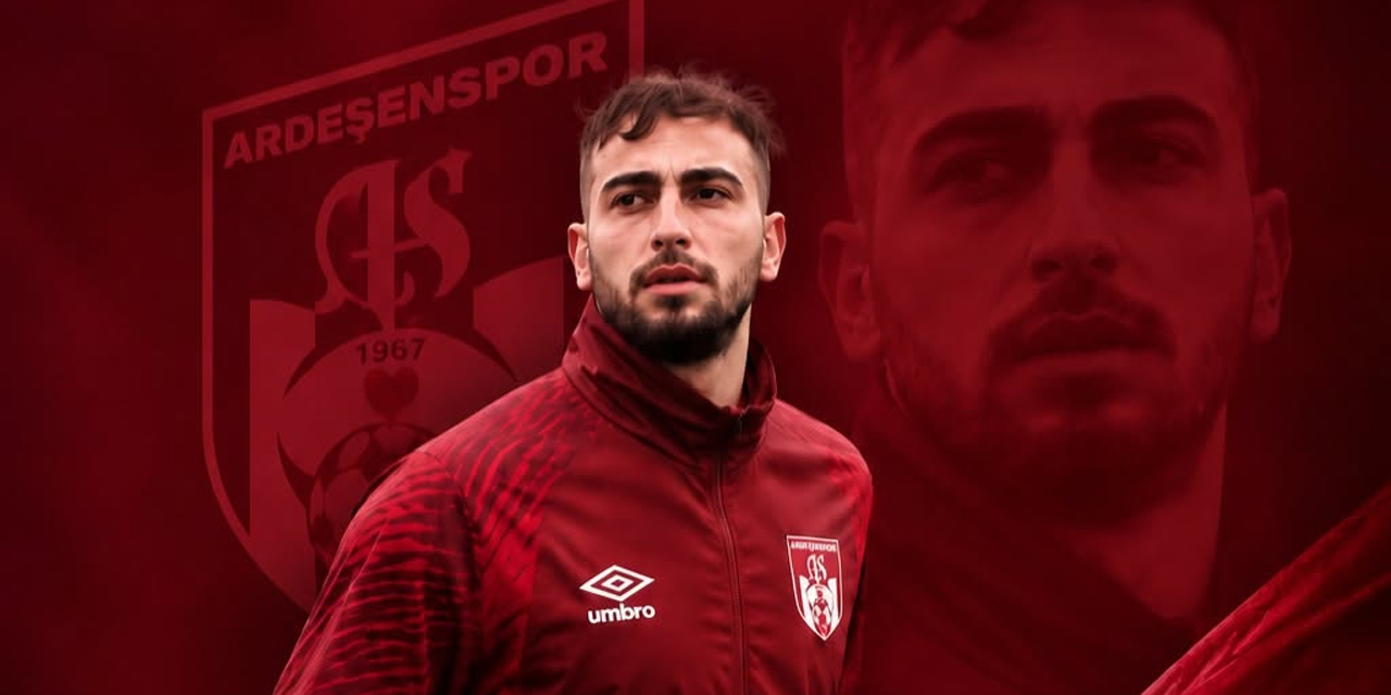 Ardeşenspor’da Tecrübeli Sol Bek Devrimcan Beyaz İmzayı Attı