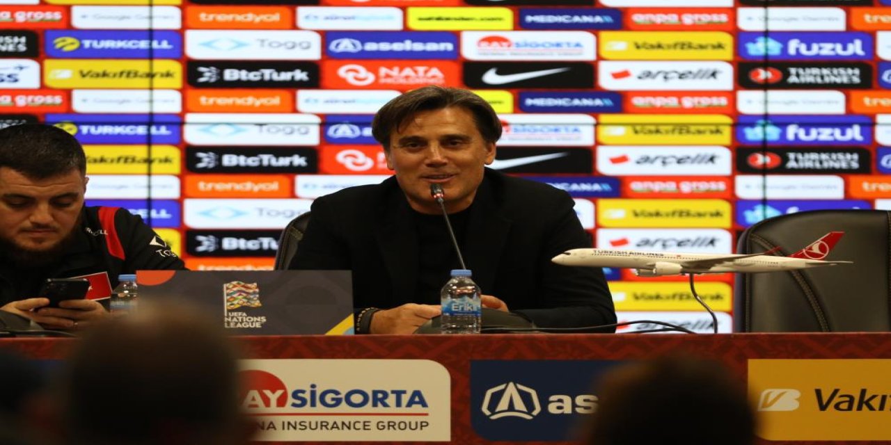 Vincenzo Montella: "Çok önemli eksiklerimiz var"
