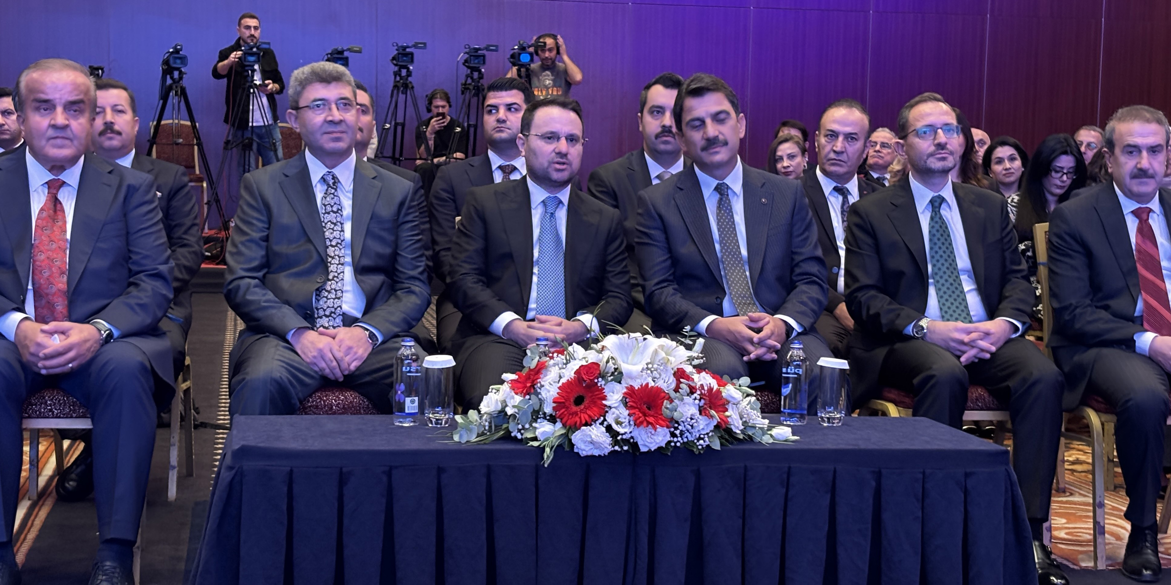 Adalet Bakanı Akın Gürlek: "Her dosyanın ardında adalet bekleyen bir insan var"