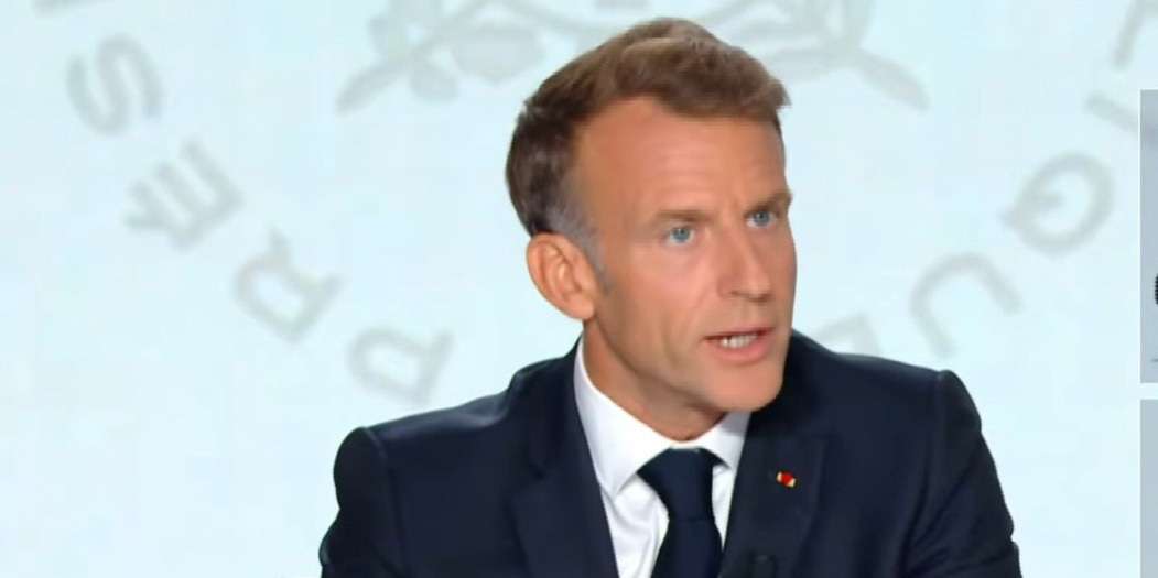 Macron: "Yanbu'yu korumak için Suudi Arabistan'a asker ve savunma sistemleri göndereceğiz"
