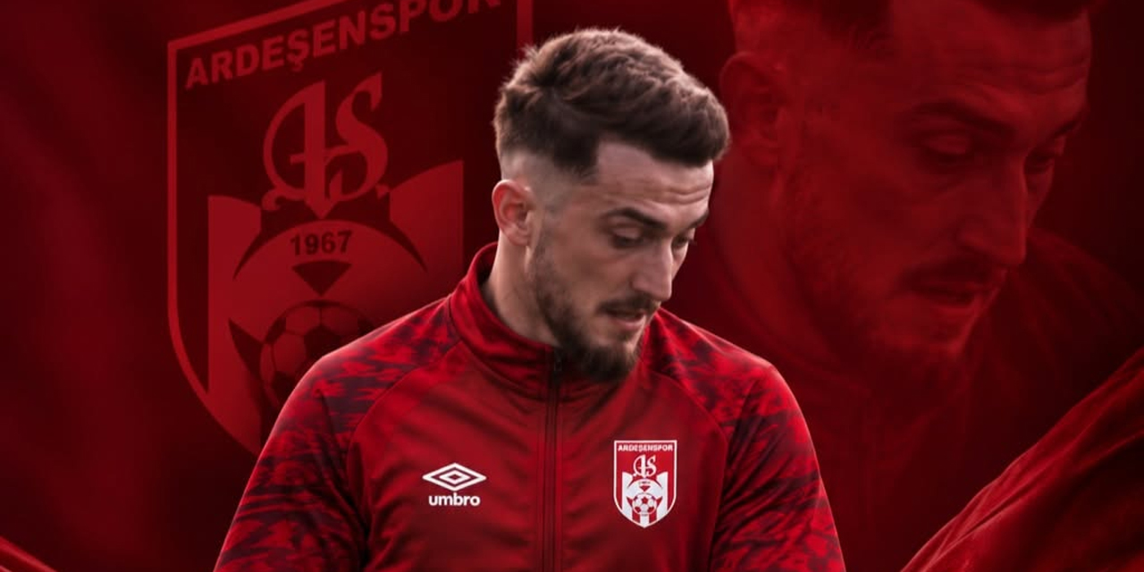 Ardeşenspor Hücumu Kadirhan Papaker’e Emanet Etti