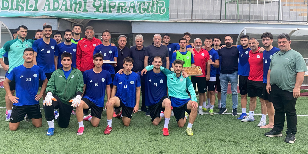 Fındıklı 1974 SK Artvin Hopaspor ile 1-1 Berabere Kaldı