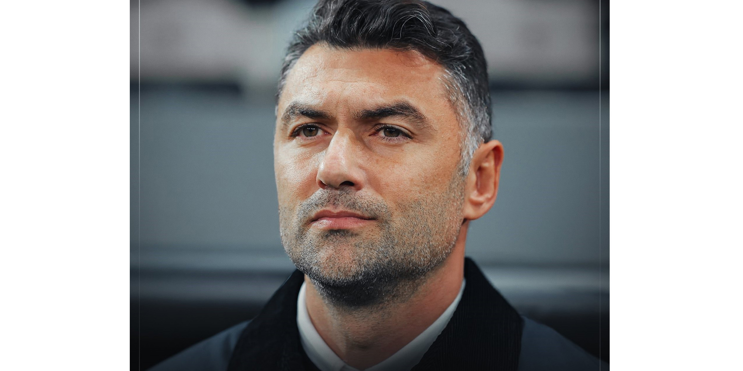 Çorum FK'nın yeni teknik direktörü Burak Yılmaz oldu