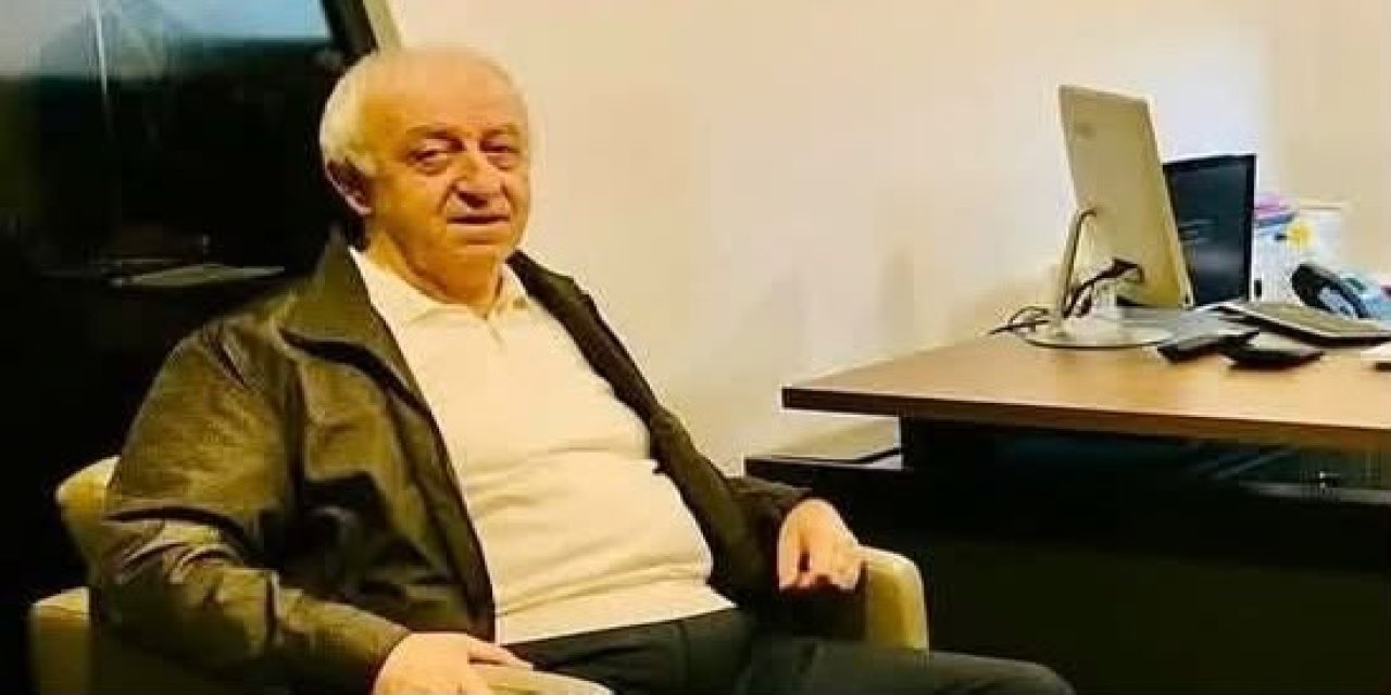 Rize’de Eski Oda Başkanı İsmet Demirci Hayatını Kaybetti