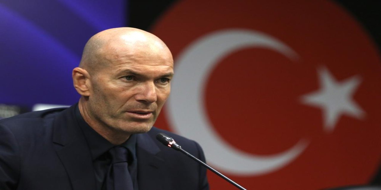 Zinedine Zidane: "Mbappe kamptan ayrılmak zorunda kaldı"
