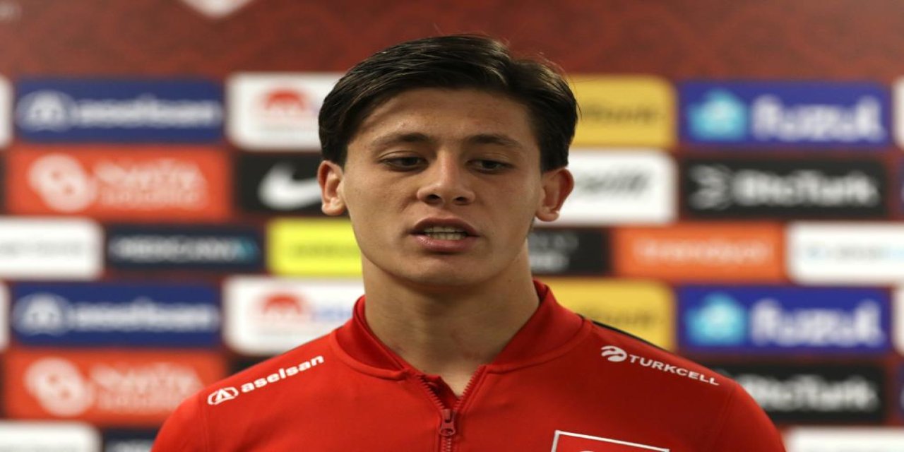Arda Güler: "Son performanslarımızı unutturmak için elimizden geleni yaptık"