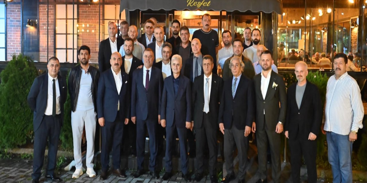 Çillioğlu, Lojistiğin Arkasını Dolduramazsak Dev Bir İskelemiz Olur