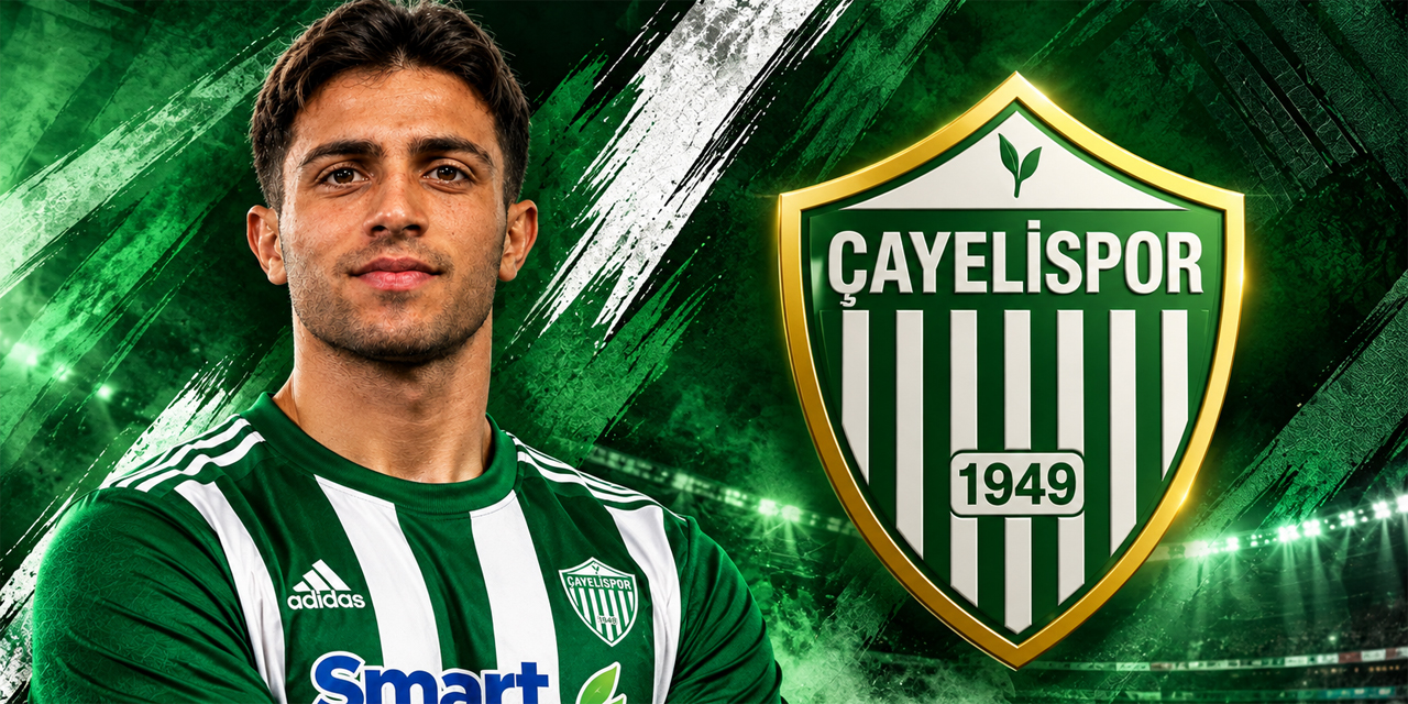 Çayelispor Sağ Bek Mustafa Miroğlu ile Anlaştı