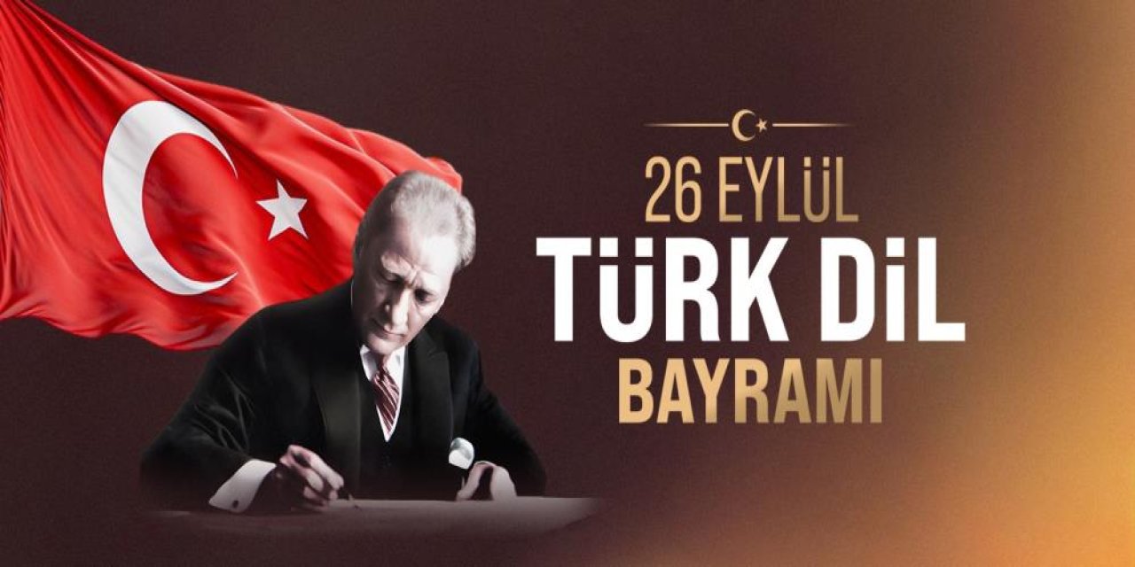 Türk Eğitim-Sen Genel Başkanı Geylan: "Dil bir milletin hafızası, düşünce dünyası, kültürü ve kendisini ifade etme biçimidir"