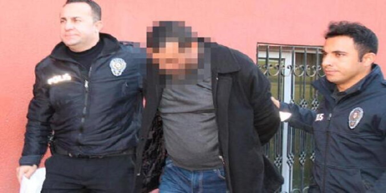 Verilen Ceza 2 Kez Yargıtay Tarafından Bozulan Kızına Cinsel İstismar Sanığı Baba Öldü