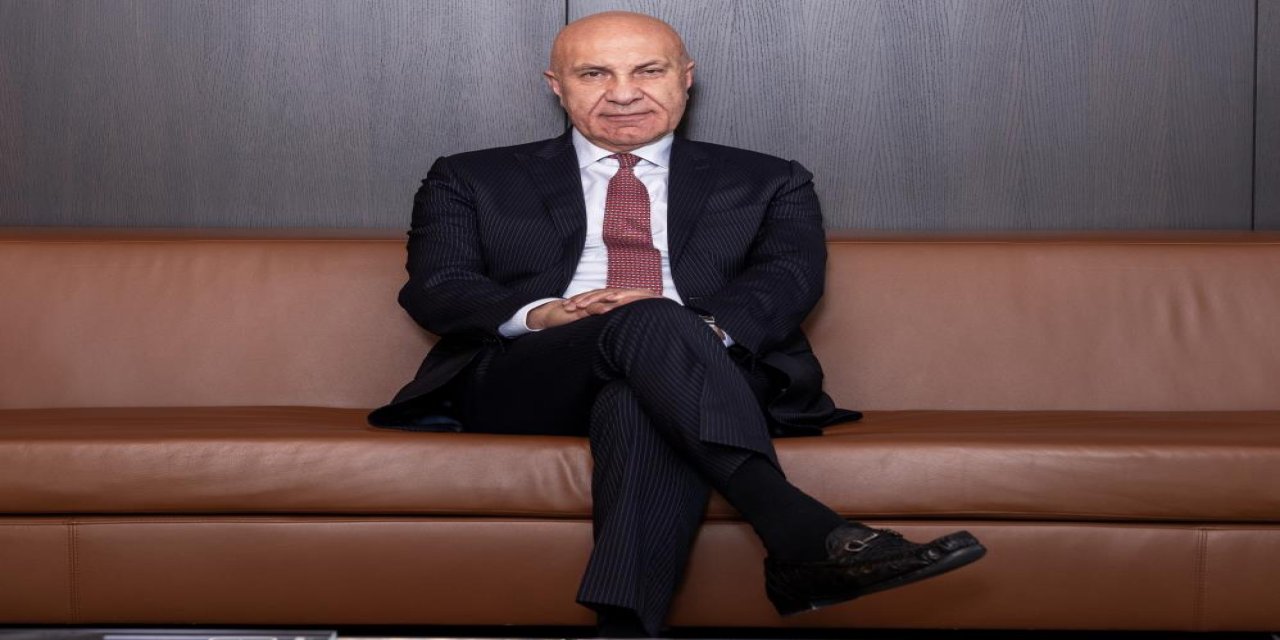 Yüksel Yıldırım'dan ilginç paylaşım