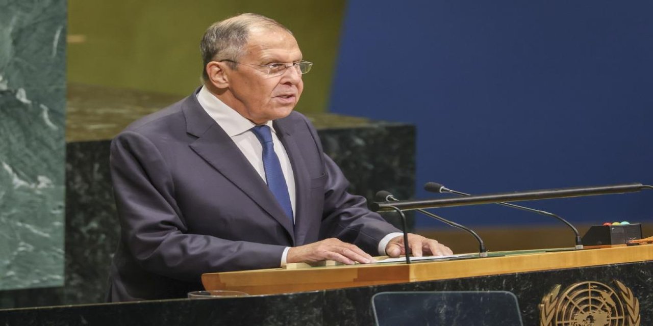 Rusya Dışişleri Bakanı Lavrov: "Avrupa, barış görüşmelerini engellemek için elinden geleni yapıyor"