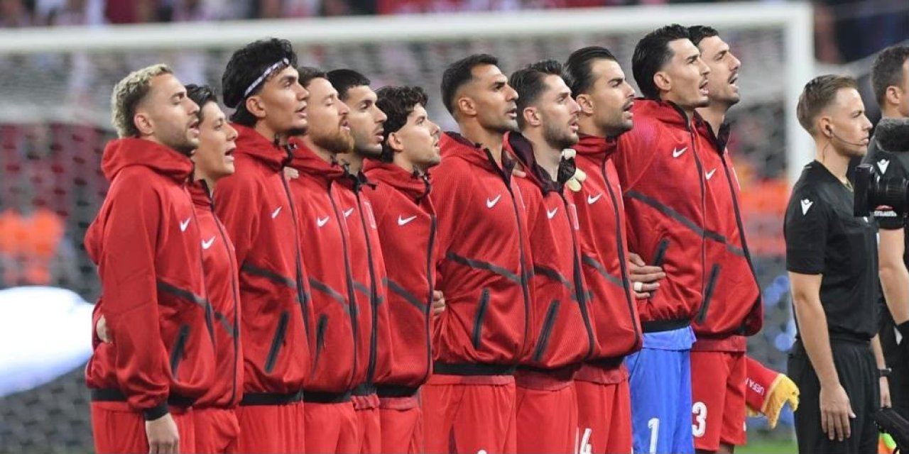 A Milli Futbol Takımı, Bursa'da İtalya ile karşılaşacak