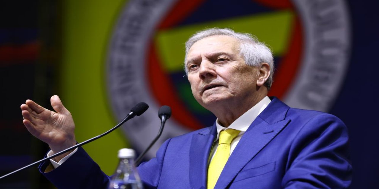 Aziz Yıldırım'dan, Saran yönetimine: "Sizi ibra etmeyeceğim"