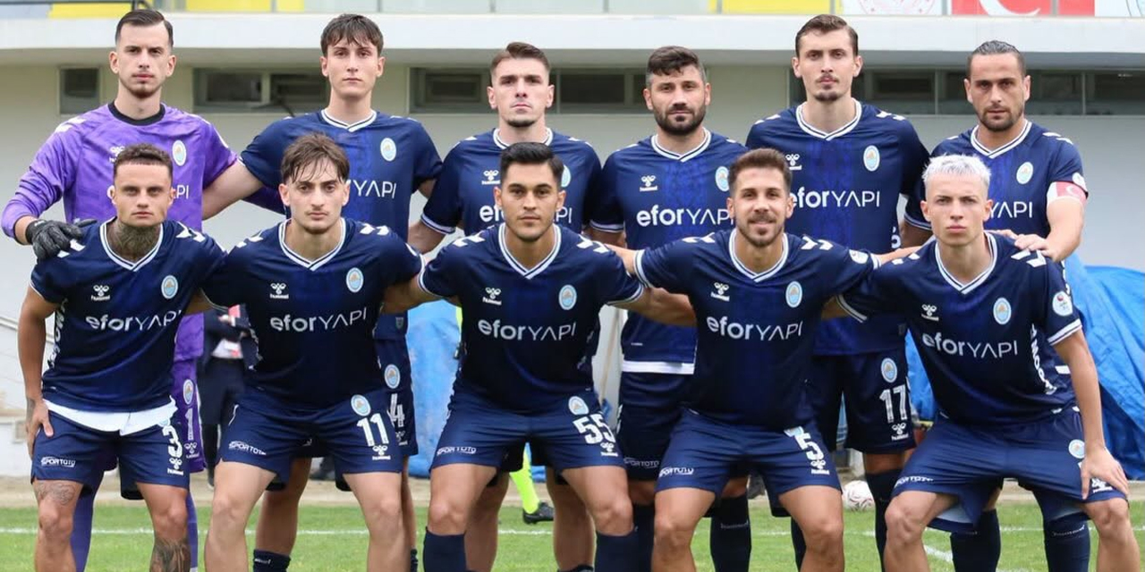 Pazarspor Sahasında Sezonun İlk Yenilgisini Aldı