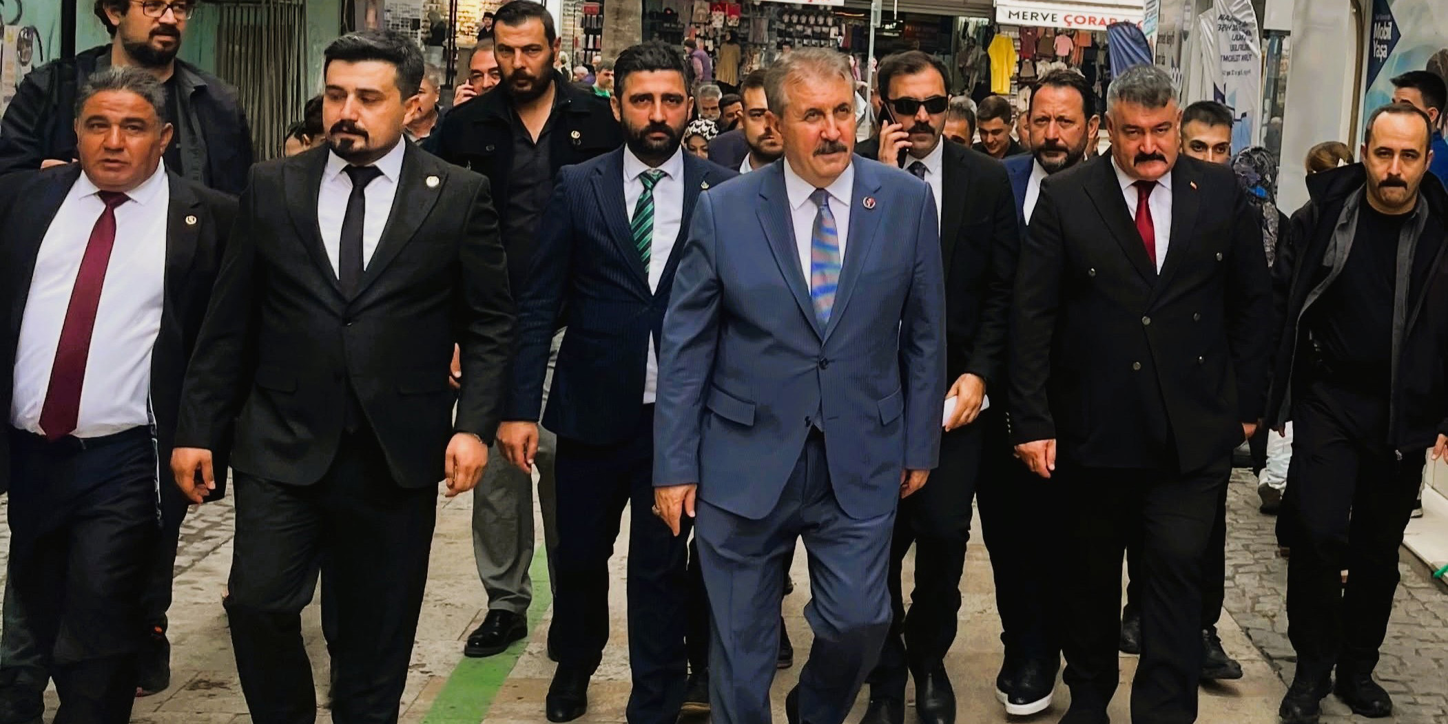 Destici; "Hak ettikleri cezayı alana kadar takipçi olmaya devam edeceğiz"