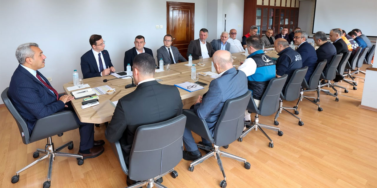 Derepazarı’nda Sel ve Heyelanın Yaraları Sarılıyor: Normalleşme için Çalışmalar Aralıksız Sürecek