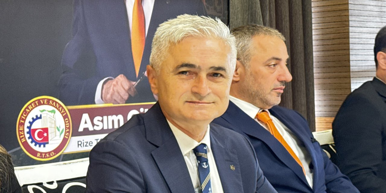 RTSO Başkan Adayı Asım Çillioğlu: Rize Ticaret ve Sanayi Odası İşgal Altındadır