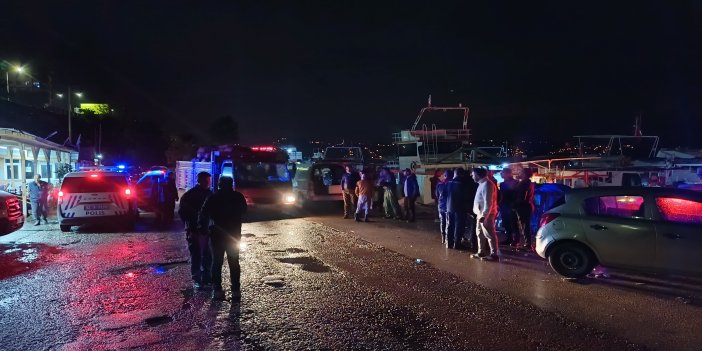 Ordu'da amatör balıkçının kayığı kıyıya vurdu, cesedi denizde bulundu