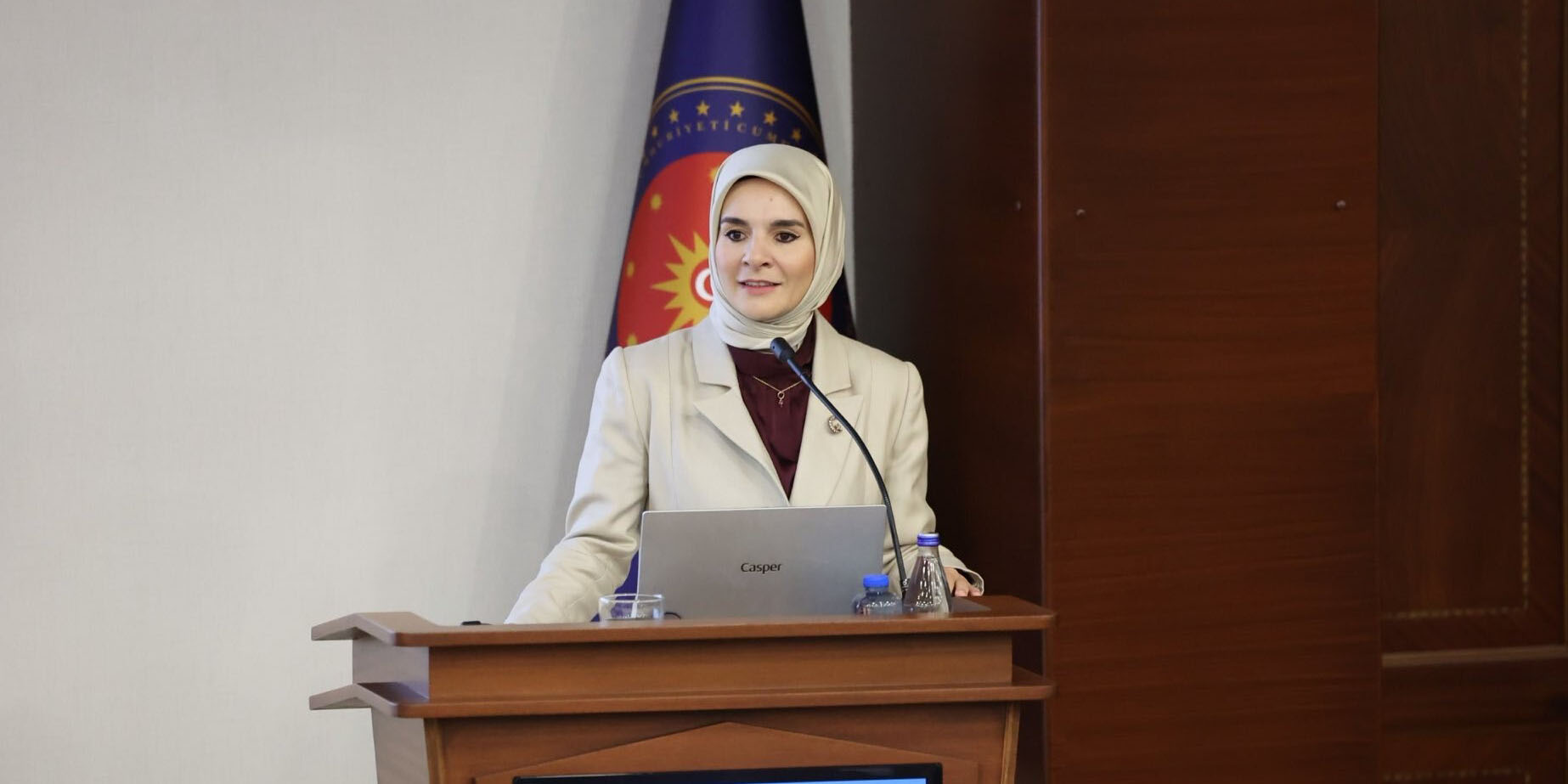 Bakan Göktaş’tan milli güvenlik vurgusu