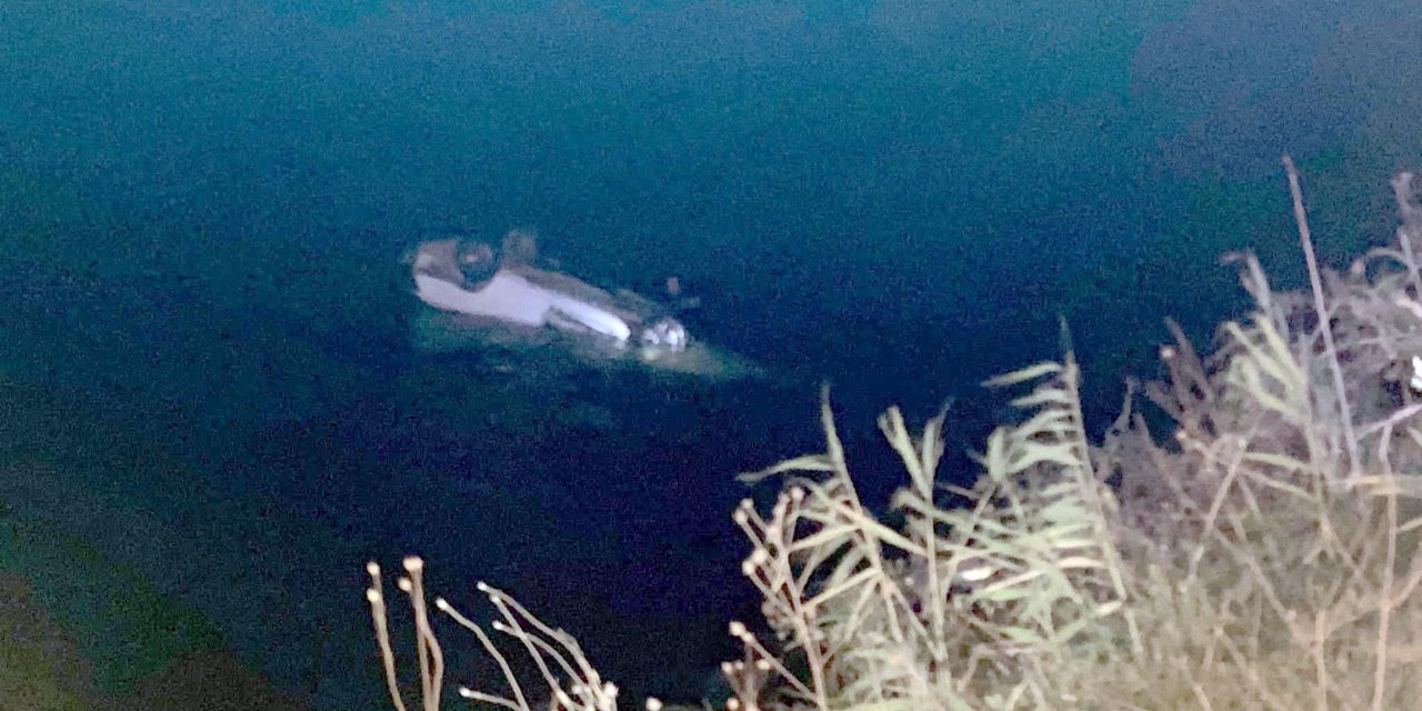 Denize Uçan Otomobilde Hayatını Kaybeden Lise Müdürünün Ailesinden 'Eşi Öldürdü' İddiası