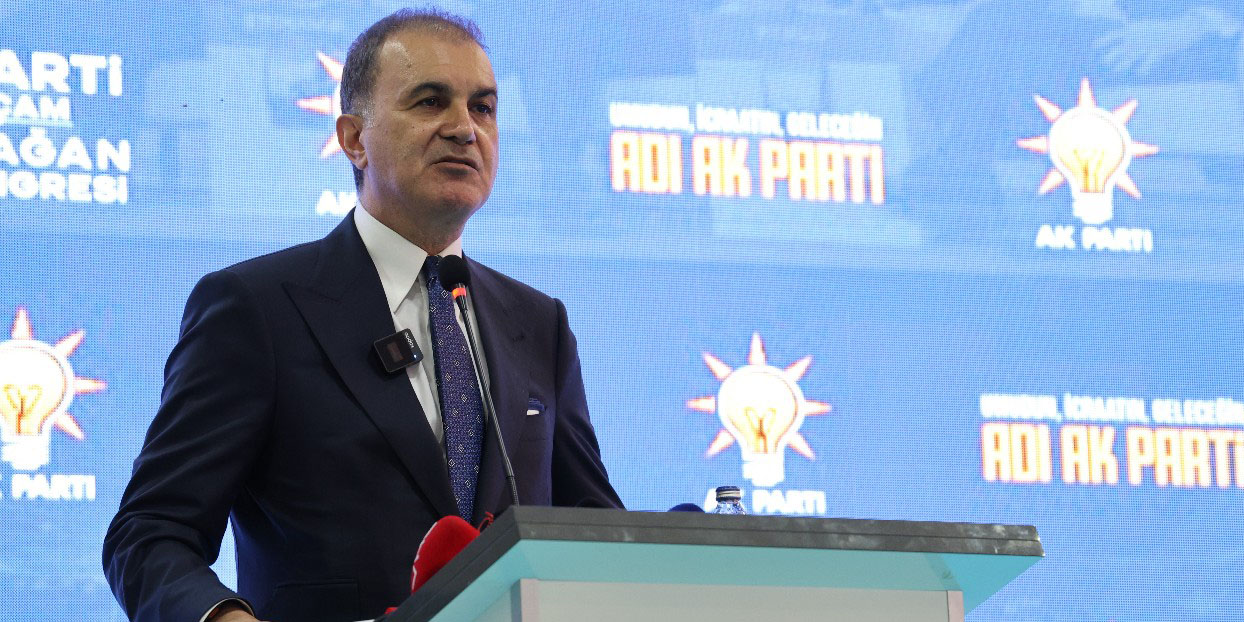 AK Parti Sözcüsü Çelik’ten Özel’e tepki: "Sayın Özgür Özel’in ‘siyasi sorumluluğun alfabesi’ hakkındaki bilgisizliği çok nettir"