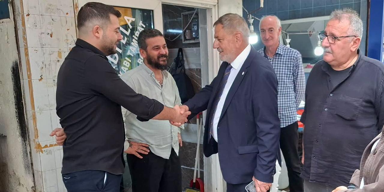 Ocaklı’dan Pazar’da Sel İsyanı: Zelek’te Şirketlere Hibe Var, Pazar Esnafına Yok mu?