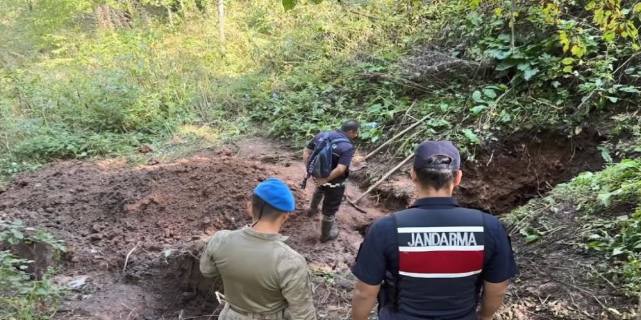 Yeni kimlik kartı başvurusunda bulunmaması Artvin'deki cinayeti ortaya çıkardı