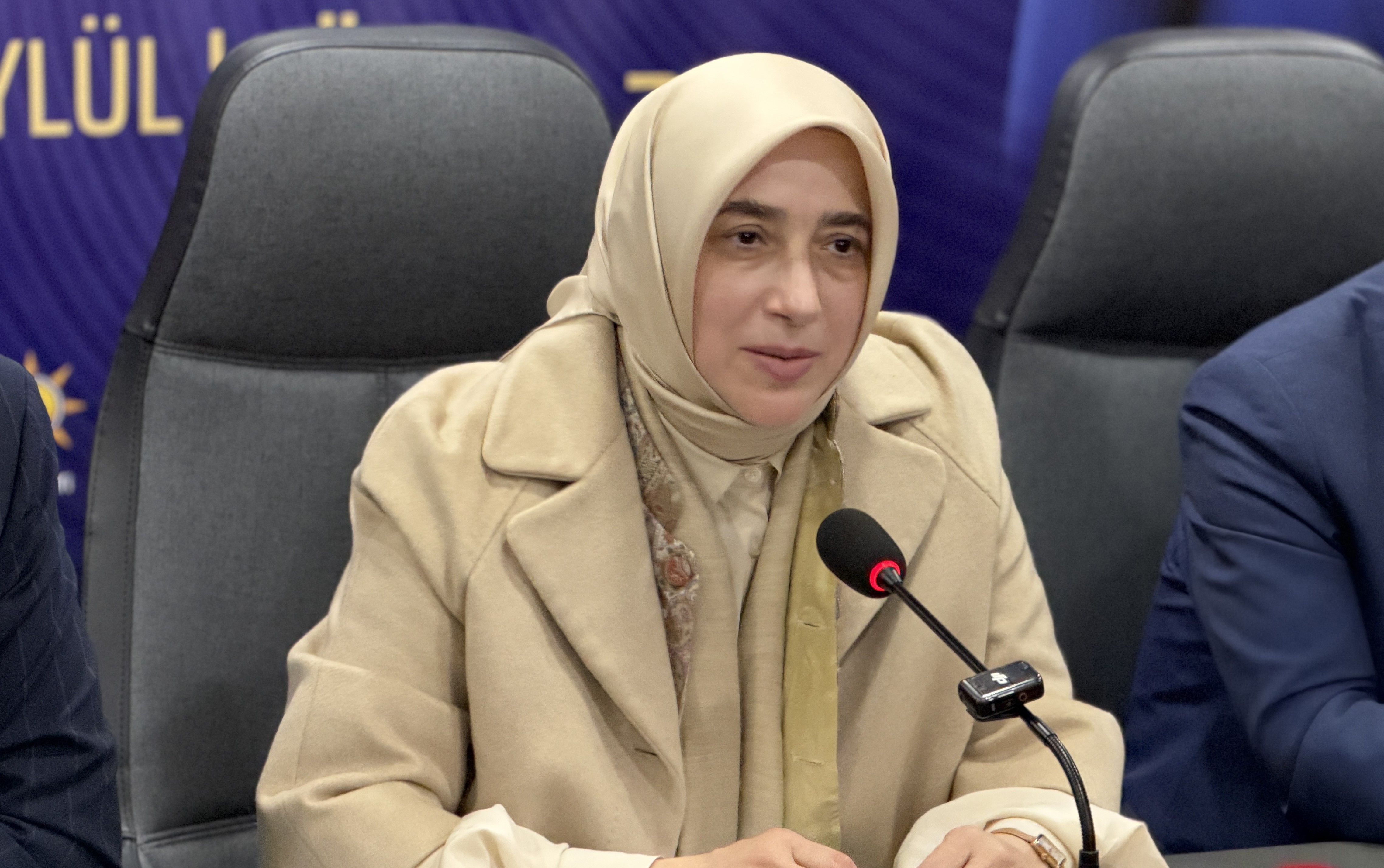 AK Parti Grup Başkanvekili Özlem Zengin: "Kim, nerede, nasıl yapmışsa bununla ilgili hesabını verecek"
