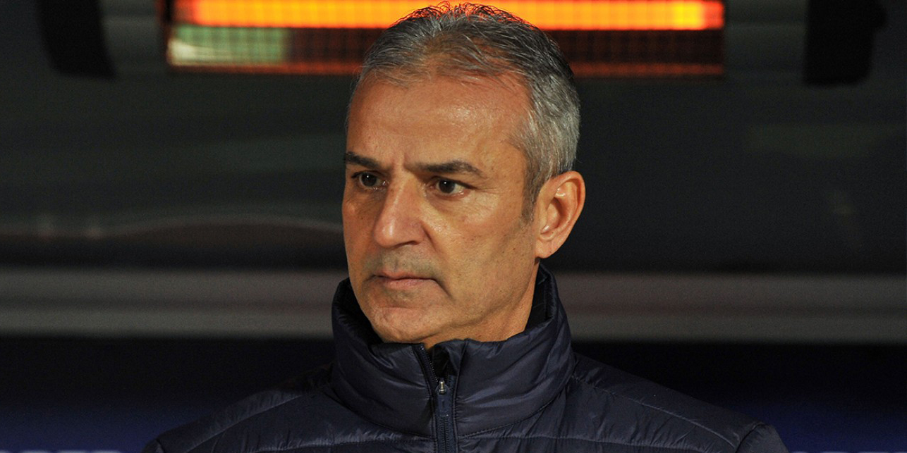 İsmail Kartal: "İnşallah sezon sonunda şampiyon olacağız"